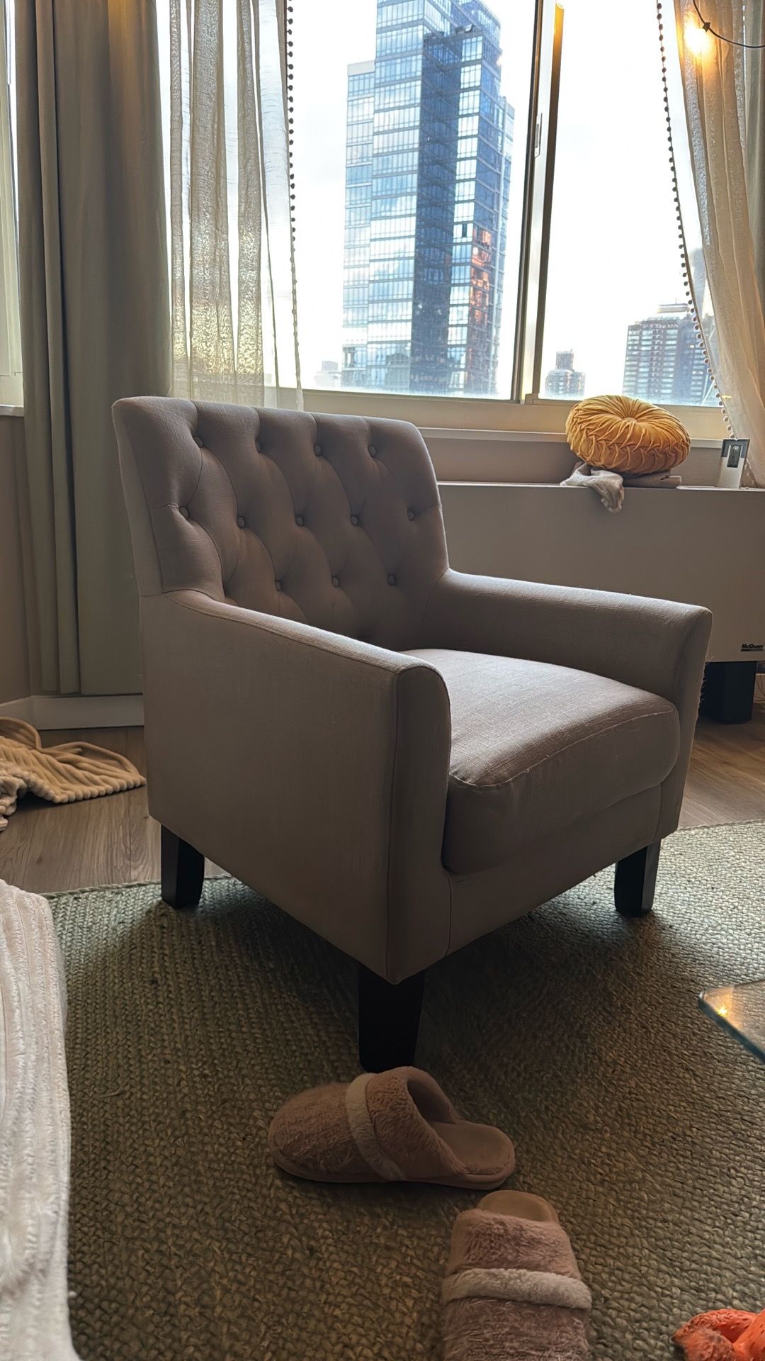 Arm Chair