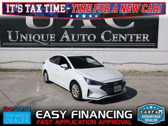 2019 Hyundai Elantra