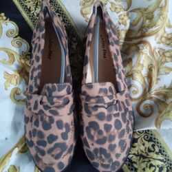 Cheetah Print Casual Wear 