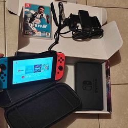 Nintendo Swith 