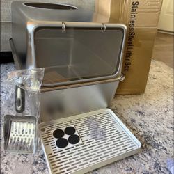 Brand New Aothey-Litter Box XL