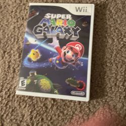 Super Mario Galaxy
