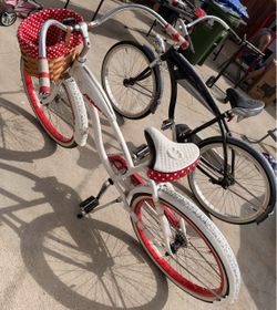 Bicicletas de Disney