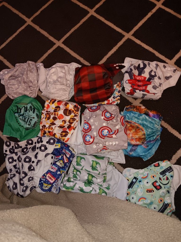 Cloth Diapers