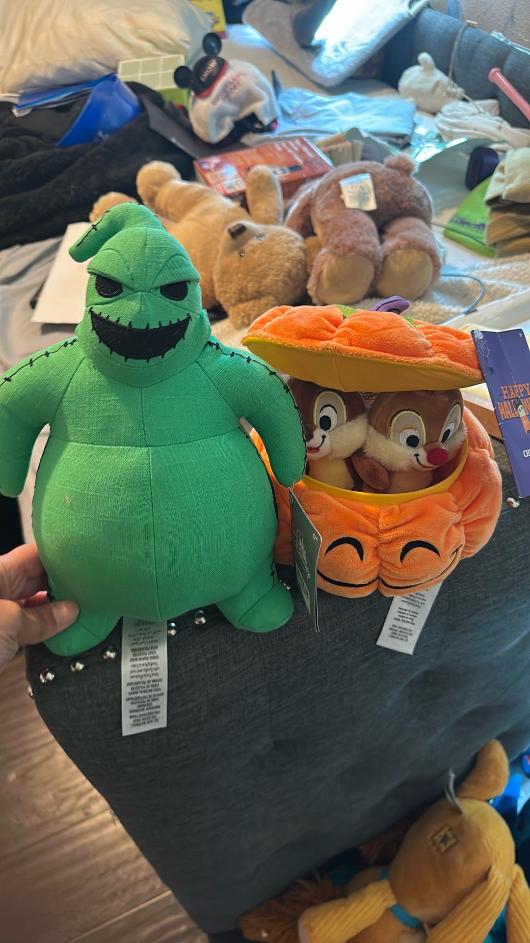 Disney Parks Plushies