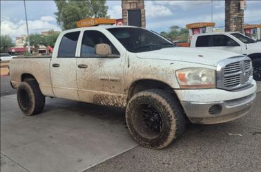 2006 Dodge Ram 1500 (4x4)