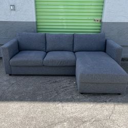 FREE DELIVERY Gray IKEA FINNALA Couch 