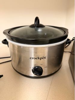 Slow cooker