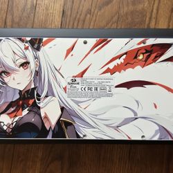 Redragon K686 PRO SE 98 Keys Wireless Gasket RGB Gaming Keyboard Anime