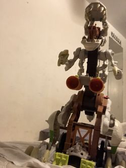 Large Dinosaur Toy 