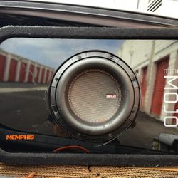 Memphis Mini Mojo 8 Inch Sub