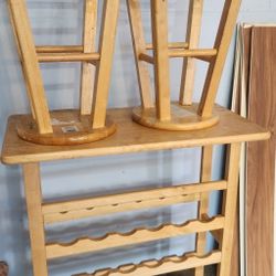 Bar Wirh 2 Stools