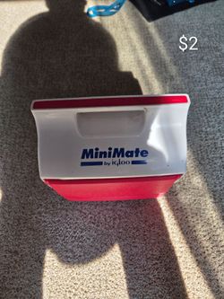 Igloo MiniMate Mini Cooler
