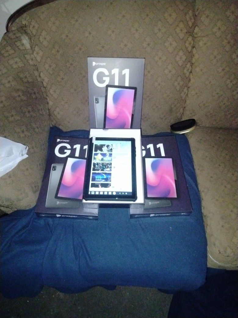 Tablets For Sale. Never Been Touched. Or Opened