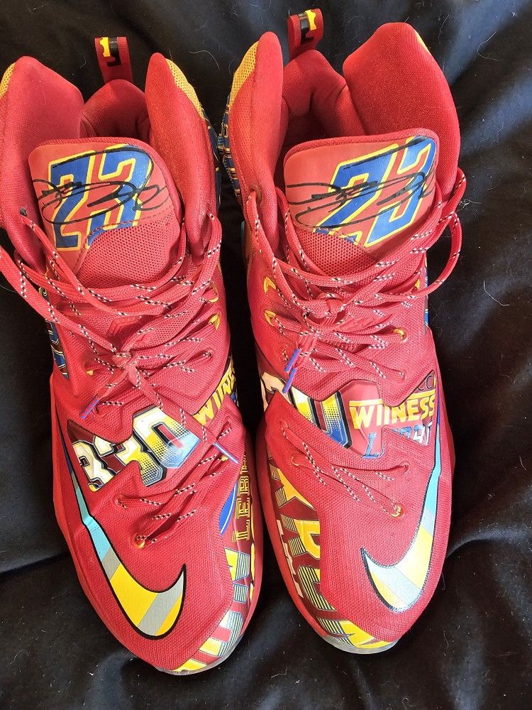 LNC LeBron EYBL 2016 Men s shoes