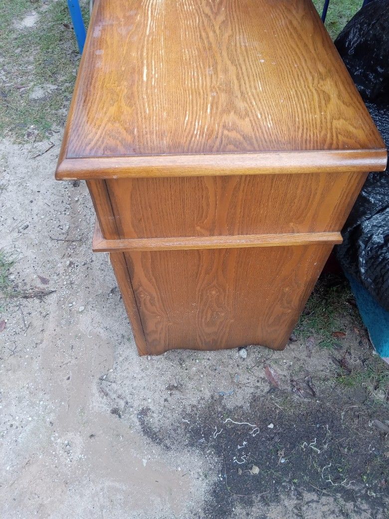 This is a night stand or good for your desk or your office space