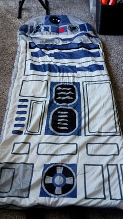 Star Wars kids sleeping bags