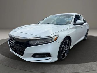 2019 Honda Accord