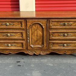 Vintage Dresser 