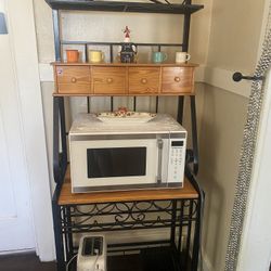 Microwave Stand 