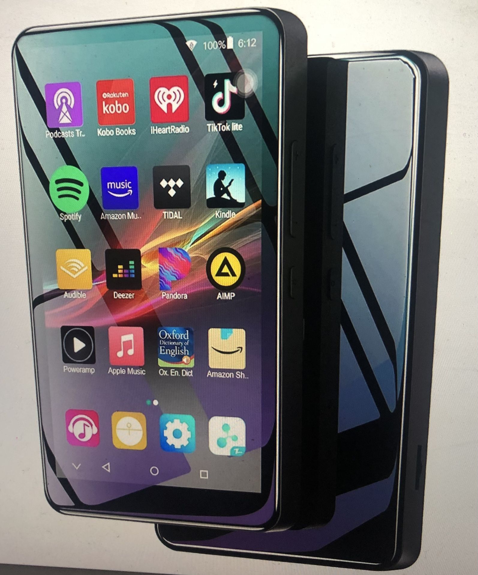 Pecsu MP3 Player