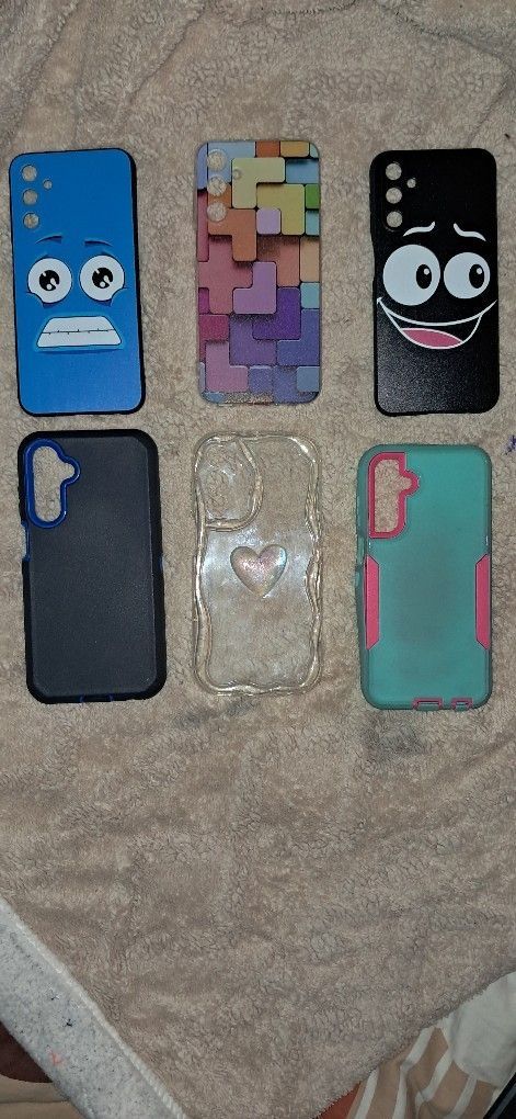 6 Samsung Galaxy A25 Phone Cases