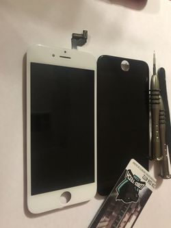 Iphone 7 plus lcd//screen $65.00