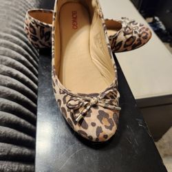 Bongo Flats Size 8