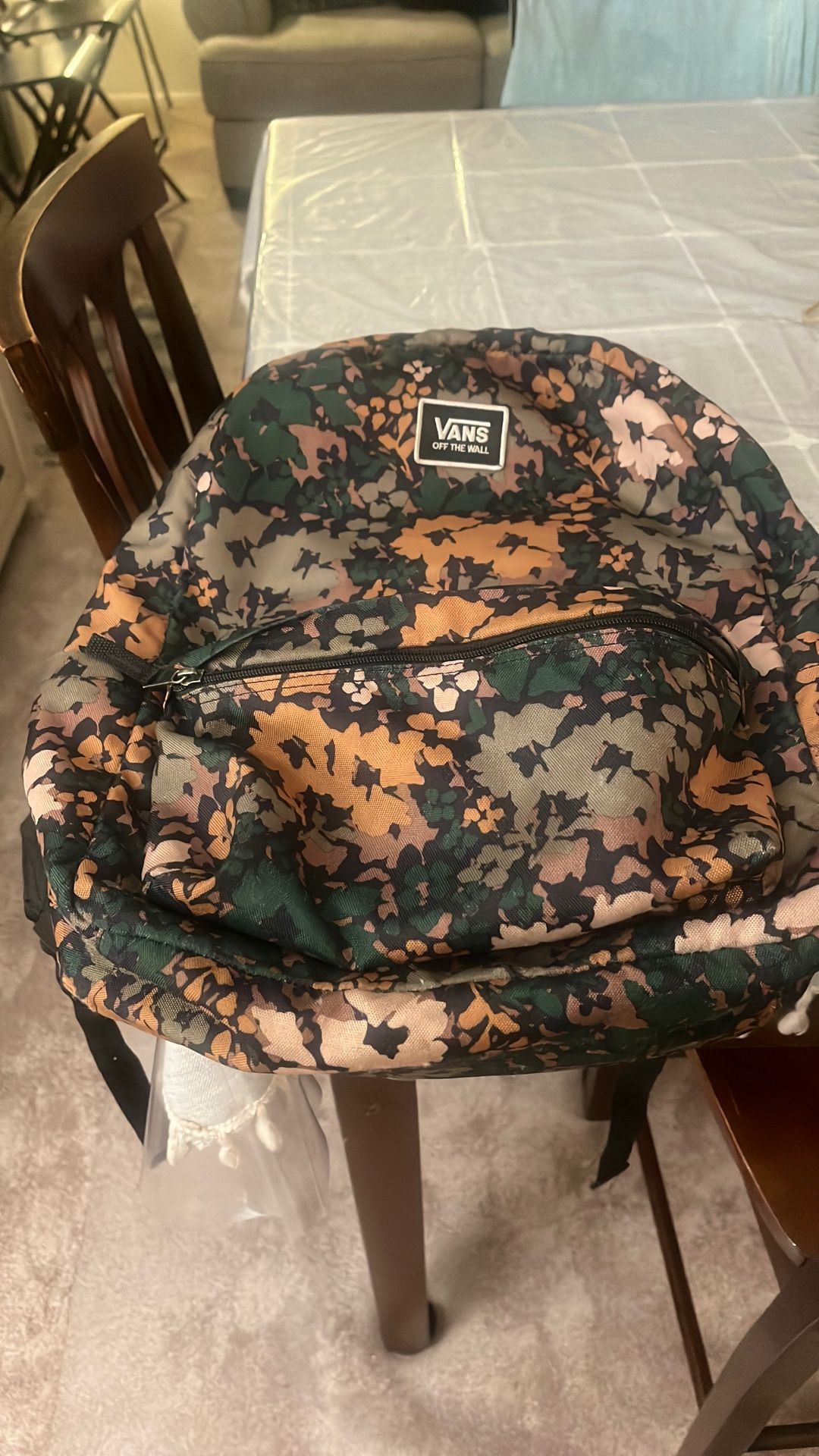 VANS backpack