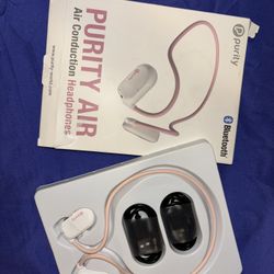 Purity Air Headphones