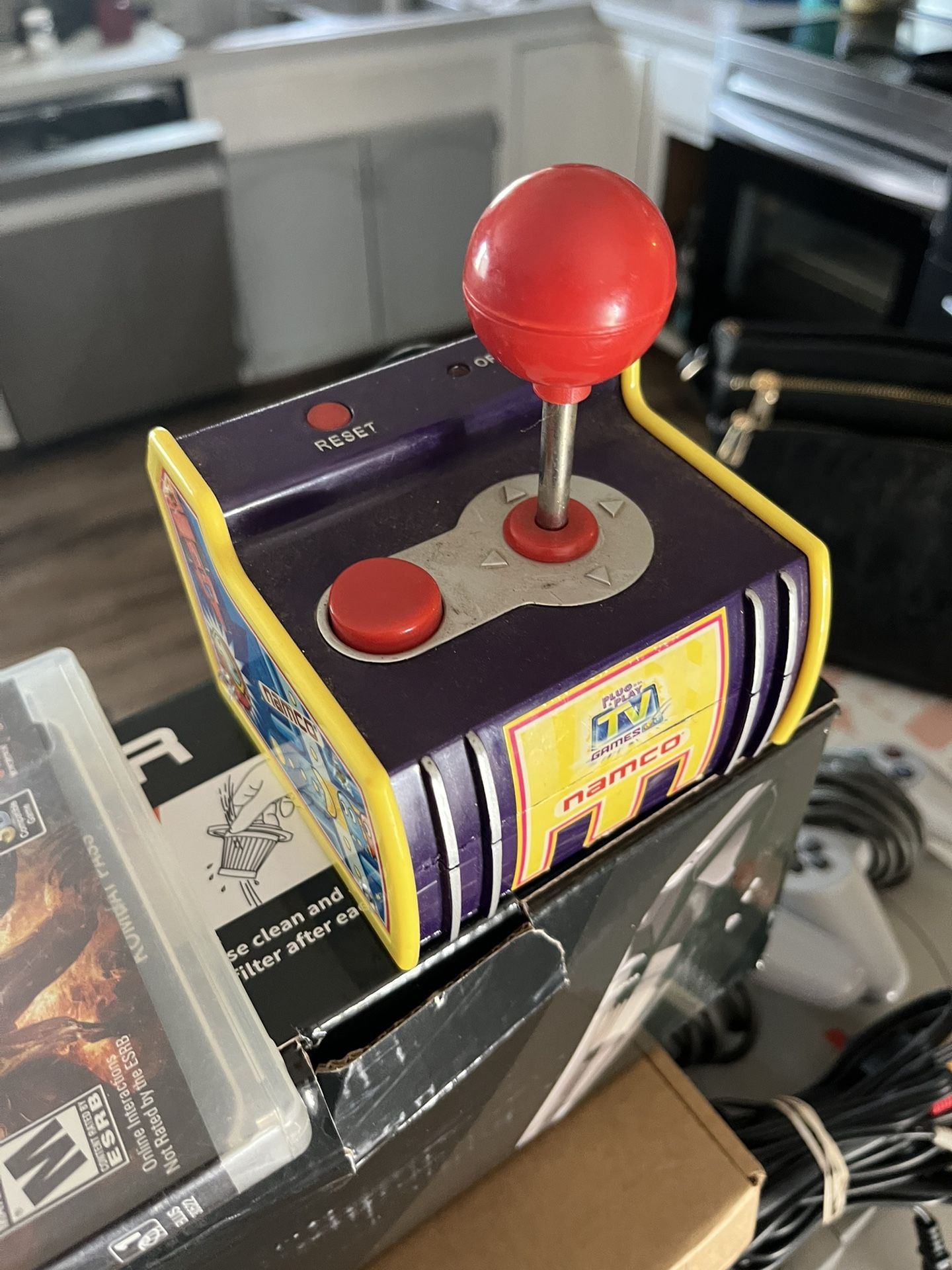 Namco Plug And Play