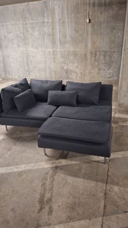 IKEA Soderhamn Modular couch sofa