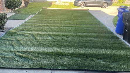 Artificial turf