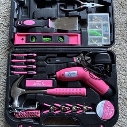 Excellent condition Apollo toolkit