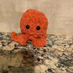 Crocheted Octopus