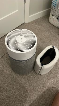 Blue Pure Max purifier D air