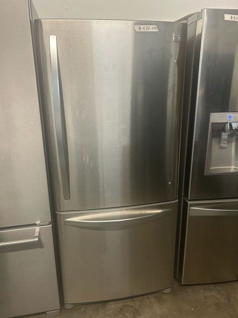 Kenmore Bottom Freezer Refrigerator