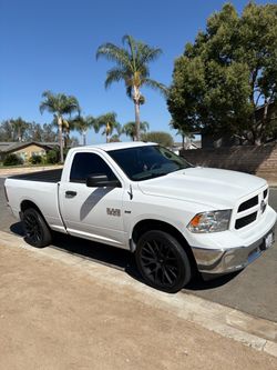 2019 Ram 1500 Classic