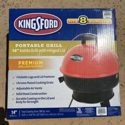 Kingsford Portable Grill - $20