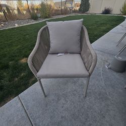 Outdoor Dining Chair 
