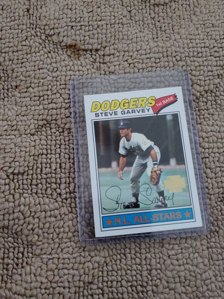 2002 Topps Archives Steve Garvey