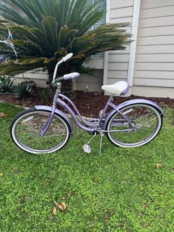 Schwinn Legacy Beach Cruiser Bike - 24”