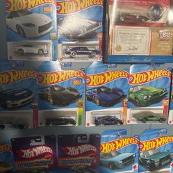 Hotwheels 