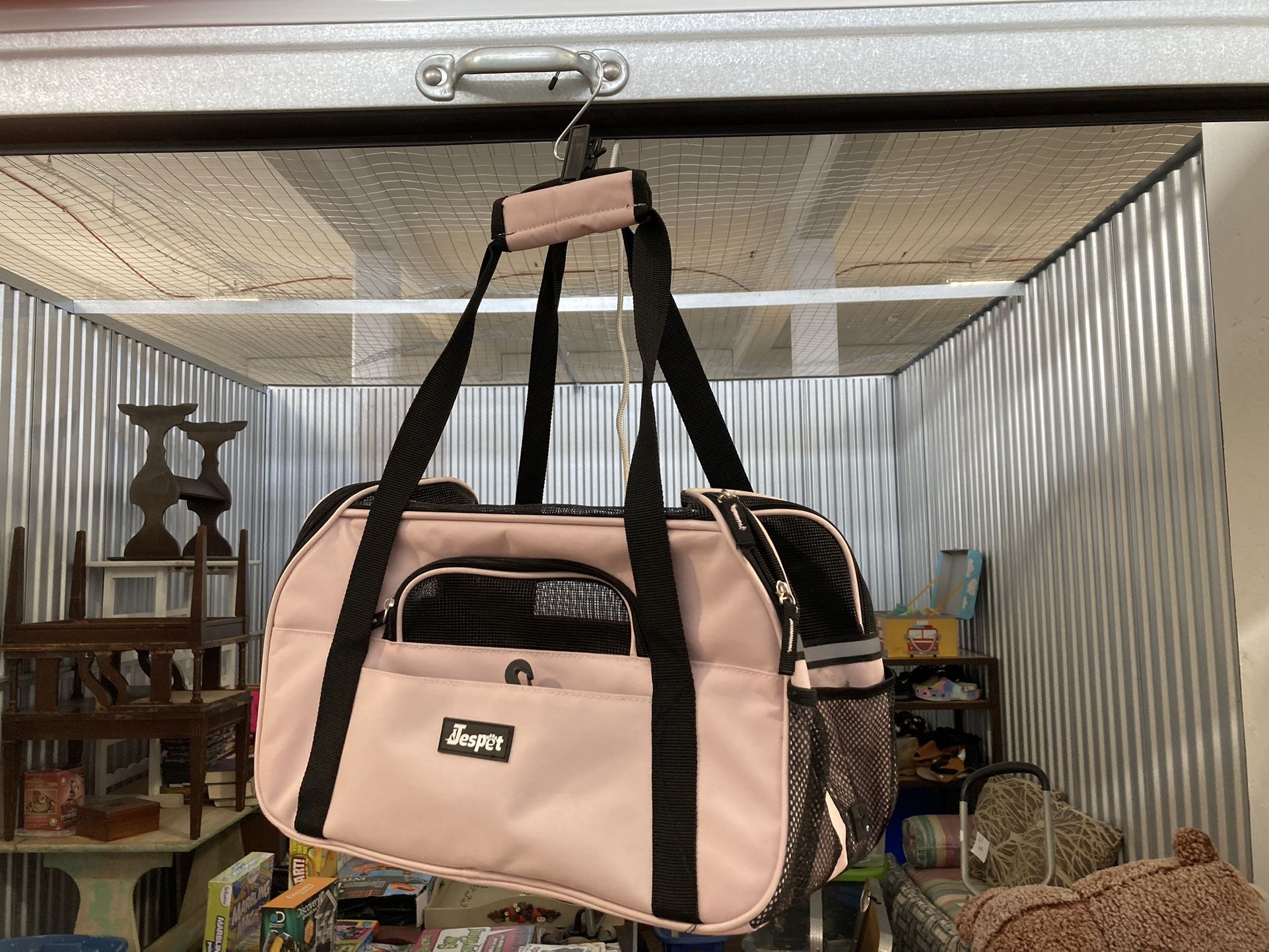 Fabric Pet Carrier