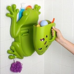 Bath Toy Scoop and Organizer