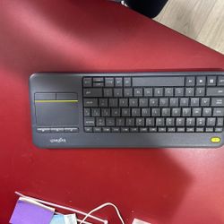 Logitech Keyboard 