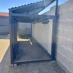 Dog Kennel 15 Foot $500
