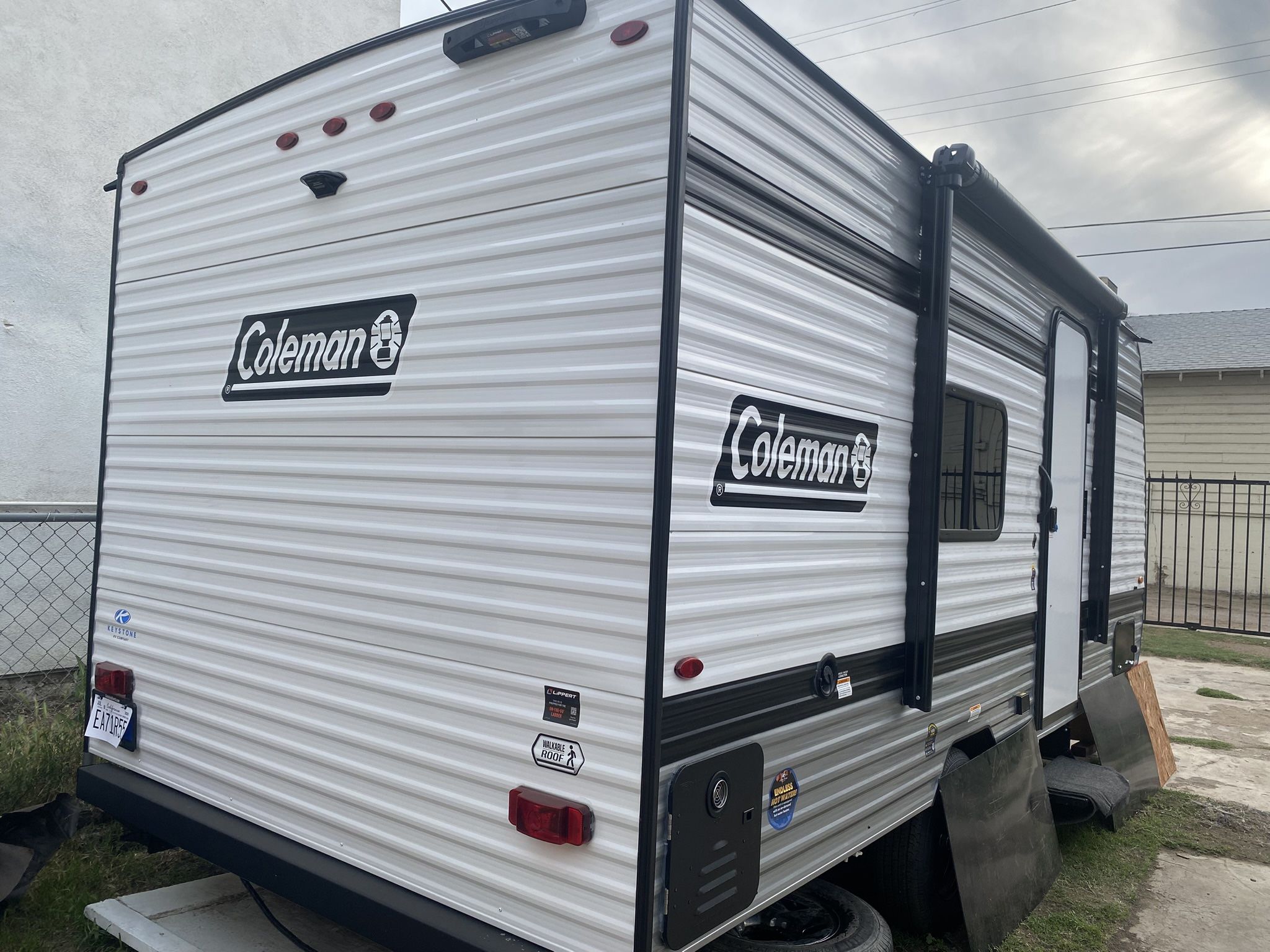RV Coleman