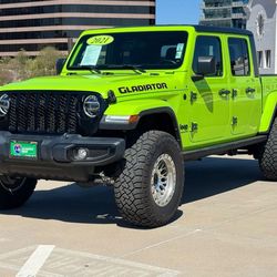 2021 JEEP GLADIATOR