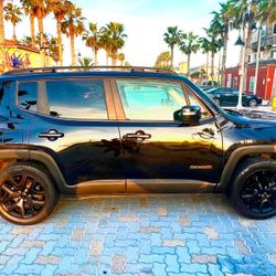 2018 Jeep Renegade Altitude